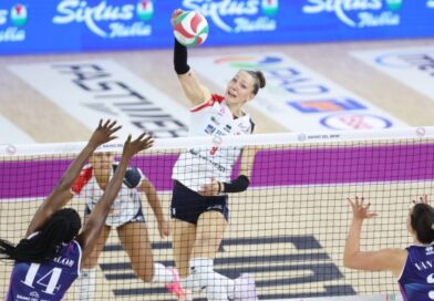 Pallavolo A1F – Chieri guidata da una grande ex, sulla strada di Conegliano: l’obiettivo è rompere il tabù dei 17 ko contro le Pantere
