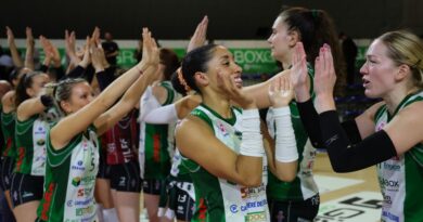 Pallavolo A1F – Vallefoglia: il poker è arrivato, ma Cuneo deve guardare il futuro con fiducia