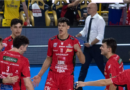 Pallavolo SL – Aleksandar Nikolov: “Mi sto abituando a vestire i panni del terminale offensivo e mi diverto parecchio così”