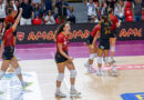 Pallavolo A2F – Roma: lesione parziale del legamento collaterale e una fissura del menisco per Ana Escamilla