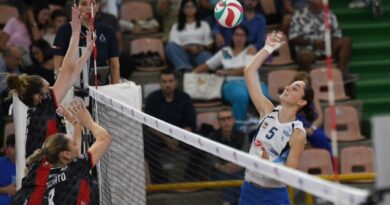 Pallavolo A2F – Sigel Seap Marsala ancora una sconfitta, dopo due set sfumati sul filo di lana