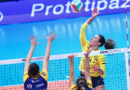 Pallavolo A3F – Modena Volley: lesione del legamento crociato per Asja Nella
