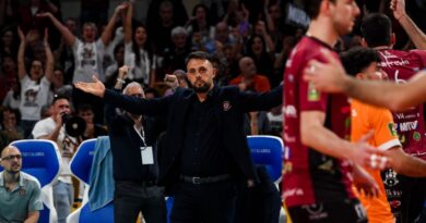 Pallavolo A2M – Reggio Calabria, Antonio Polimeni si gode il debutto vincente: “La prestazione prima del risultato”