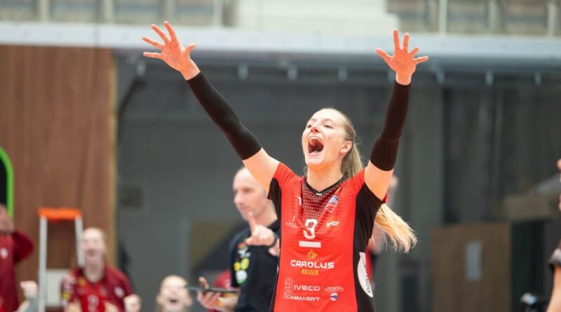 Pallavolo ChampionsF – Preliminare: Asterix Avo e Maritza debuttano con netti successi per 3-0