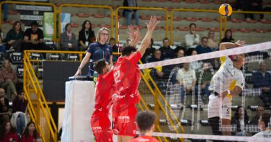 Pallavolo A2M – Sviluppo Sud Palmi, avvio in salita: a Macerata arriva la seconda sconfitta in 2 gare