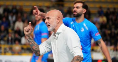 Pallavolo A3M – Pronto riscatto dell’Avimec Modica, al PalaRizza battuto Galatone in quattro set