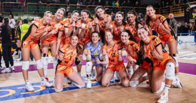 Pallavolo A1F – La Balducci lascia quota 0, vince 3-1 in casa della Millenium e risale in classifica.