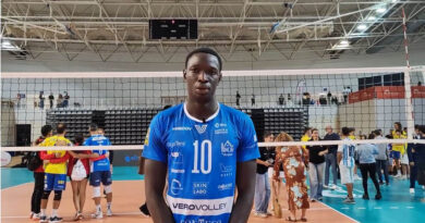 Pallavolo SL – Bara Fall dopo Guaguas-Monza 3-1: “Una trasferta difficile, siamo partiti contratti, poi nel terzo set ci siamo rialzati”