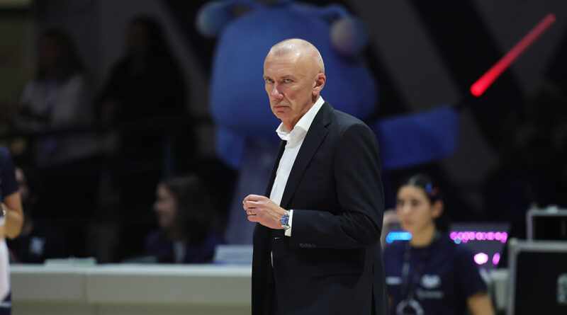 Pallavolo A1F – Novara, Barbolini: “Dobbiamo cercare la continuità, se non ce l’hai ti fanno male”
