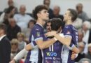 Pallavolo SL – Tommaso Barotto è tornato in campo contro Trento dopo 7 mesi: si è presentato con 10 punti