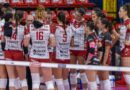 Pallavolo A2F – Il campionato è iniziato con una sorpresa: Perugia sconfitta a Castellanza