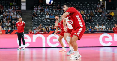 Pallavolo SL – Efe Bayram non è più un giocatore del Volley Prata