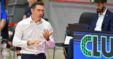 Pallavolo A2F – Trento, Beltrami: “Abbiamo iniziato ma non proseguito con il nostro piano gara, ci siamo un po’ persi”