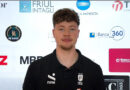 Pallavolo SL – Prata comincia l’avventura in SuperLega. Lukas Bergmann : “Abbiamo fatto un buon lavoro”