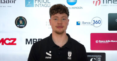 Pallavolo SL – Prata comincia l’avventura in SuperLega. Lukas Bergmann : “Abbiamo fatto un buon lavoro”