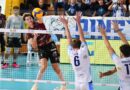 Pallavolo A2M – Domotek Reggio Calabria, impresa all’esordio nella serie cadetta: Pineto si arrende al tie–break