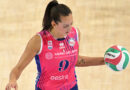 Pallavolo SuperCoppaF – Bosetti: “Arriviamo preparate, sarà difficile ma in una partita secca tutto può succedere”