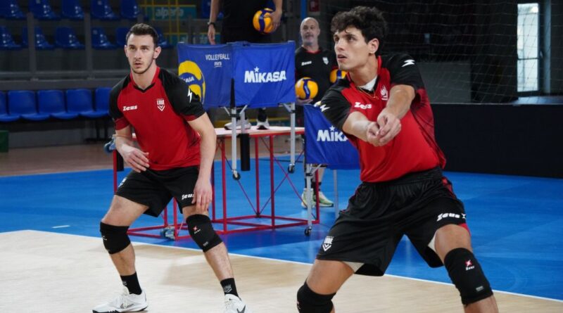 Pallavolo SL – Mattia Bottolo: “In un momento della carriera in cui sono sfuggiti alcuni traguardi, è giusto ripartire raddoppiando le forze”