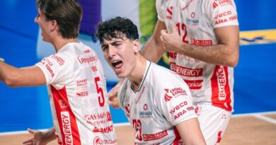 Pallavolo SL – Piacenza detta legge alla Kioene Arena: Padova si arrende 3-0 all’esordio