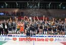 Pallavolo SuperCoppa A2M – Una strepitosa Brescia inizia la stagione conquistando per la seconda volta il trofeo