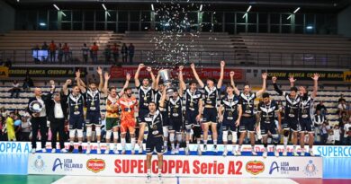 Pallavolo SuperCoppa A2M – Una strepitosa Brescia inizia la stagione conquistando per la seconda volta il trofeo