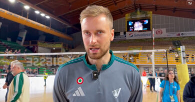 Pallavolo Trofeo Astori – Verona, Buchegger: “Un weekend importante per capire dove siamo”