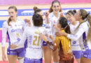 Pallavolo A1F – Barbolini: “Una partita difficile, ma che ci dà tanti spunti importanti”