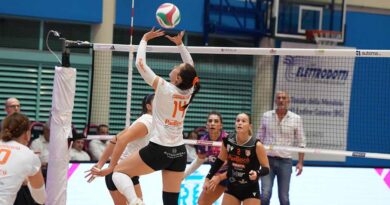Pallavolo A2F – Altamura, Caracuta: “In questo momento non sta funzionando niente, bisogna trovare un punto da cui ripartire”