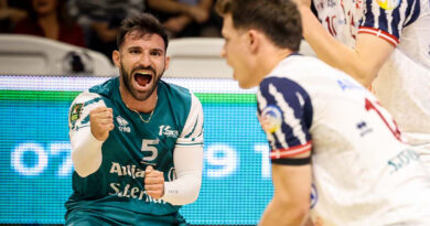 Pallavolo SL – Milano, Catania: “Cisterna ha fatto una ottima prestazione, ma ha sfruttato occasioni in cui noi potevamo fare meglio”