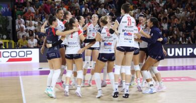 Pallavolo A1F – Chieri a casa vuole il bis, Brescia deve reagire