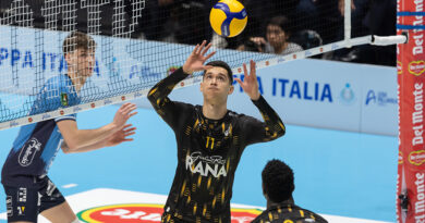 Pallavolo SL – Christenson e il campionato che verrà: “Mi piacerebbe vedere una squadra che quando va in difficoltà trova una soluzione per uscire dal buco”