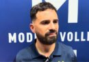 Pallavolo SL – Modena, Ciamarra: “Con una formazione del tutto sperimentale, le risposte sono state molto buone da parte di tutti”