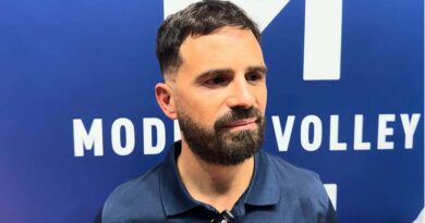 Pallavolo SL – Modena, Ciamarra: “Con una formazione del tutto sperimentale, le risposte sono state molto buone da parte di tutti”