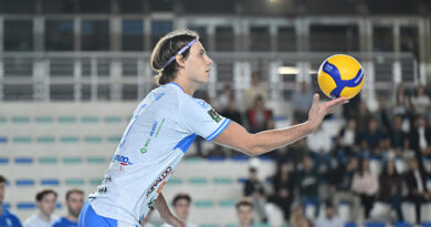Pallavolo A2M – Napoli, Cianciotta: “Siamo riusciti a dimostrare che valiamo, e che siamo in questo campionato per dire la nostra”