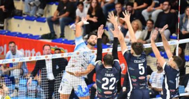 Pallavolo A2M – Consoli Sferc Brescia, la stagione si apre con la festa Supercoppa e la sfida a Lagonegro
