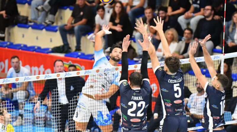 Pallavolo A2M – Consoli Sferc Brescia, la stagione si apre con la festa Supercoppa e la sfida a Lagonegro