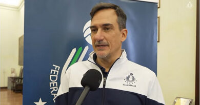 Pallavolo A2F – Club Italia, Cichello: “Speriamo di costruire qualcosa di bello, per restituire a Parma tutto l’affetto che ci sta dimostrando”