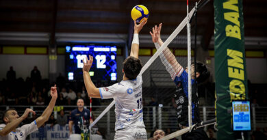 Pallavolo SL – Cisterna Volley-Allianz Milano: i pontini cercano la vittoria con i lombardi guidati dall’ex Falasca
