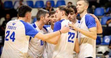 Pallavolo SL – Mazzone parla da leader: “Metterò a disposizione del gruppo la mia esperienza: ho ancora tanta voglia di giocare”