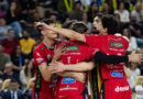 Pallavolo SL – Medei, Howe e A. Nikolov : “Questa è la Lube che faremo vedere il più spesso possibile, spero sempre”