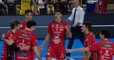 Pallavolo SL – Esordio casalingo di Civitanova, favoritissima contro Padova