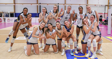 Pallavolo A2F – Il Club Italia vuole proseguire la striscia positiva, Melendugno cerca la prima vittoria fuori casa