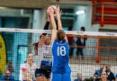 Pallavolo A2F – Il tie-break questa volta sorride al Club Italia: la Cosedil F3 Motors Akademia cede 2-3