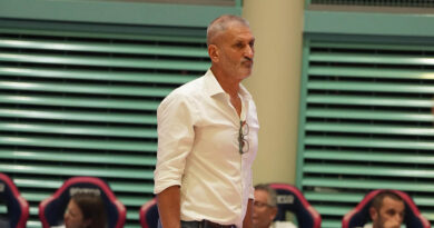 Pallavolo A2F – Costa Volpino, Cominetti: “La bellezza di questa squadra è che mantiene sempre ordine e testa”