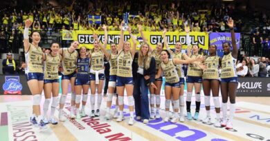 Pallavolo A1F – Vallefoglia senza Gray (out per motivi famigliari) viene travolta da Conegliano priva di Fahr