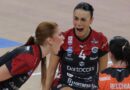 Pallavolo A2F – Immagini e commenti alle protagoniste della gara vinta da Perugia contro Altafratte