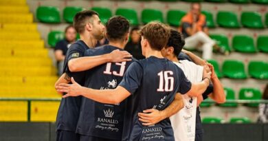 Pallavolo A3M – Uno sguardo ai roster delle 11 squadre del girone Blu