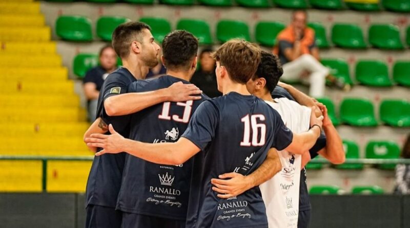 Pallavolo A3M – Uno sguardo ai roster delle 11 squadre del girone Blu