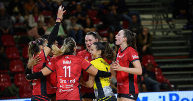 Pallavolo A1F – Cuneo vuole i primi punti, Firenze vuole una vittoria per risalire