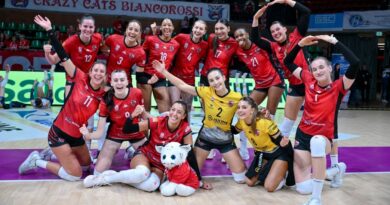 Pallavolo A1F – Cuneo festeggia la prima affermazione, Firenze cade ancora terza gara perduta consecutiva